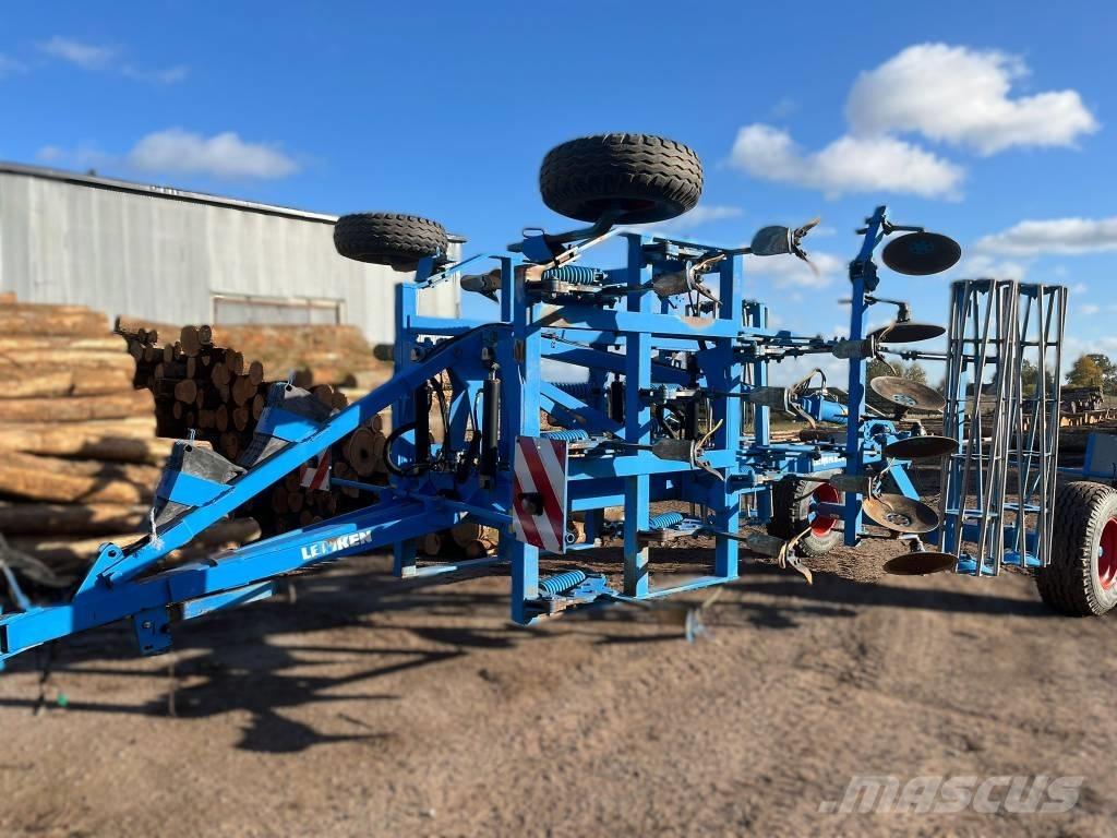 Lemken Thorit 9/400 Kultivátory