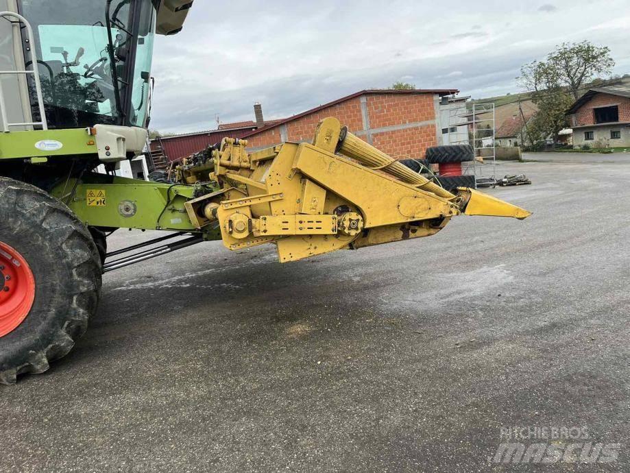CLAAS Lexion 470 Sklízecí mlátičky