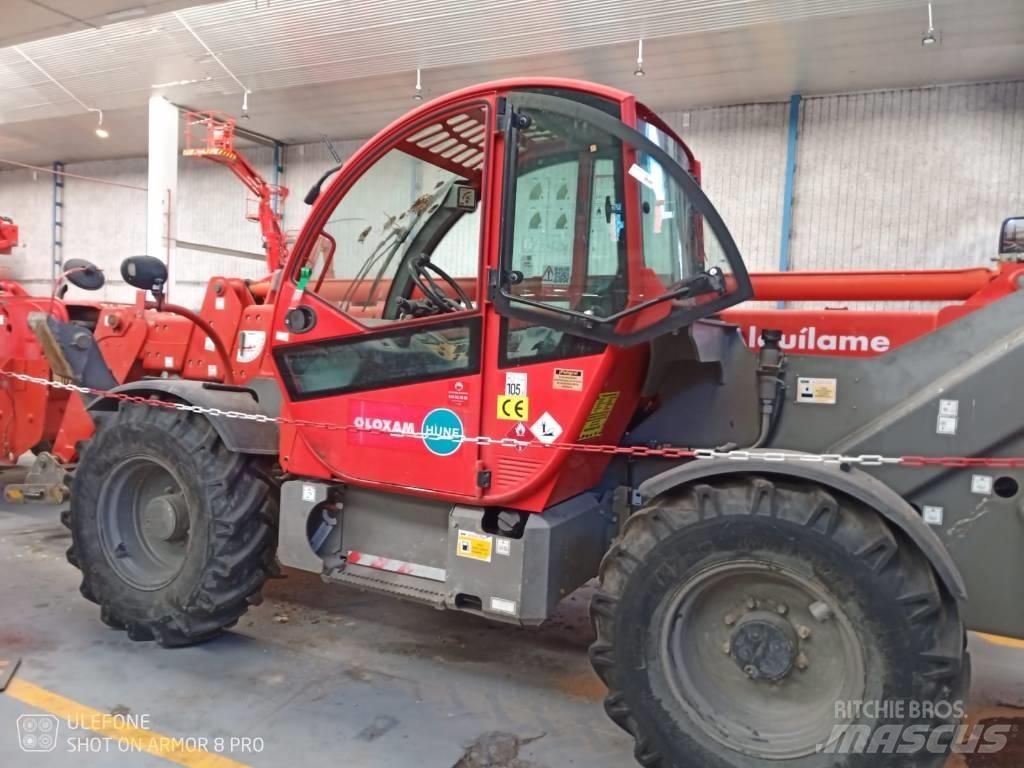Haulotte HTL 4017 Teleskopické manipulátory