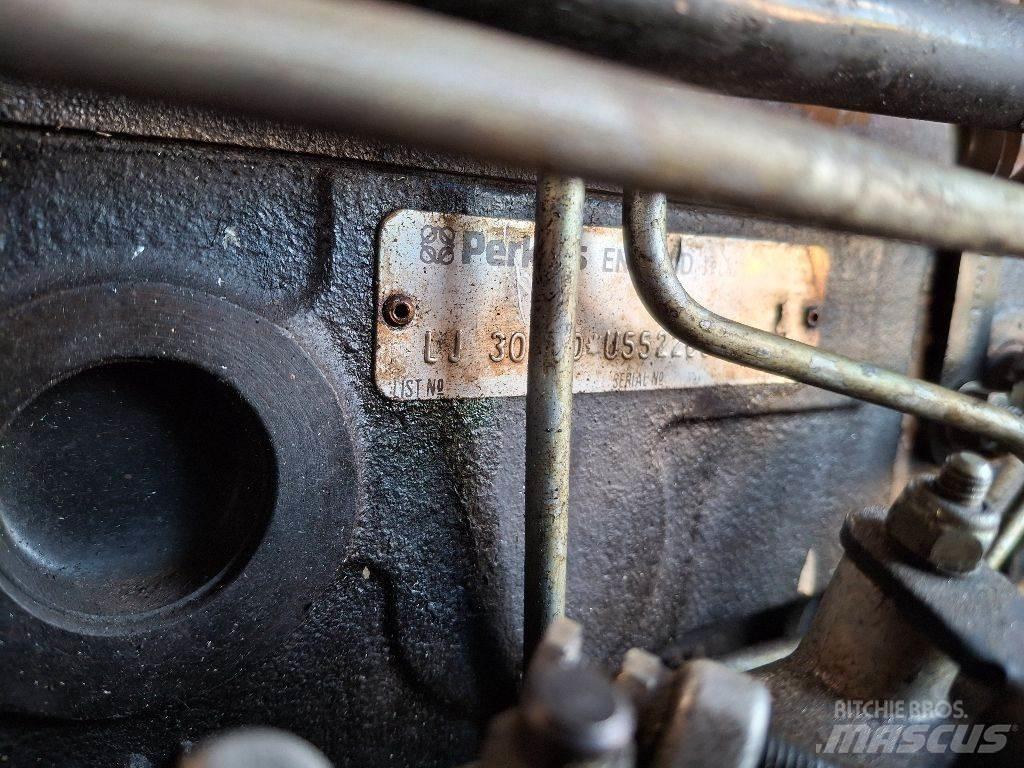 Perkins T4236 Motory