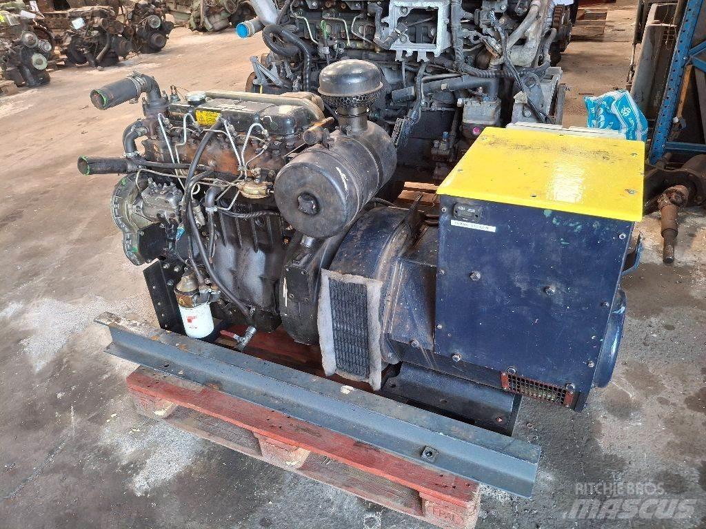 Perkins T4236 Motory