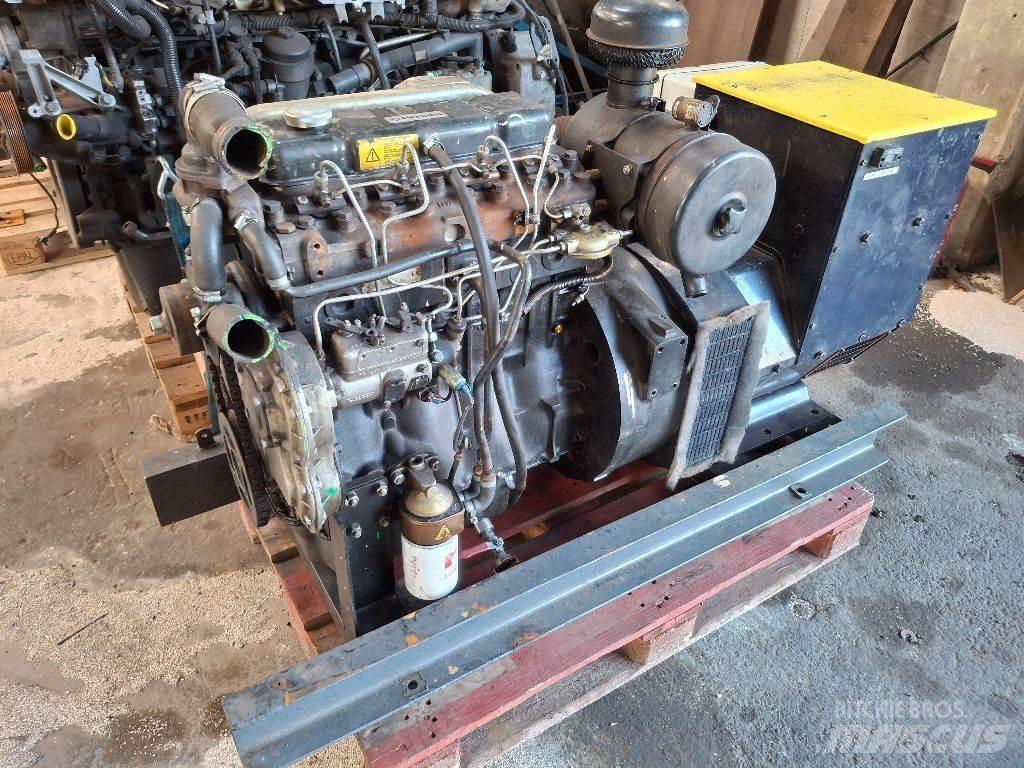 Perkins T4236 Motory