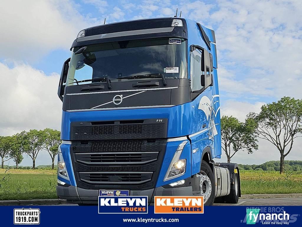Volvo FH 460 Tahače