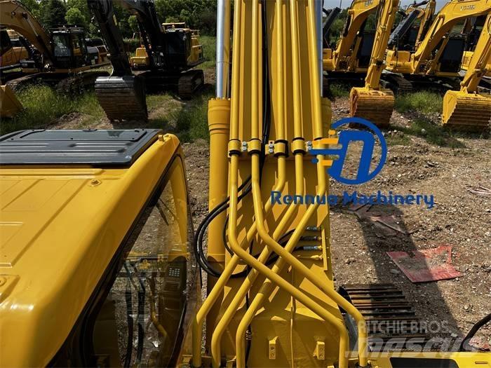 Komatsu PC 400-7 Pásová rýpadla