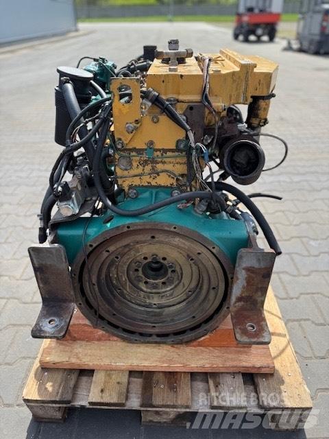 CAT 3054 107-9665 Motory