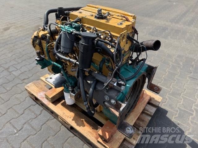 CAT 3054 107-9665 Motory