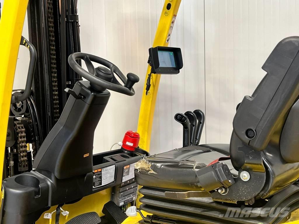 Hyster E5.5XN Akumulátorové vozíky