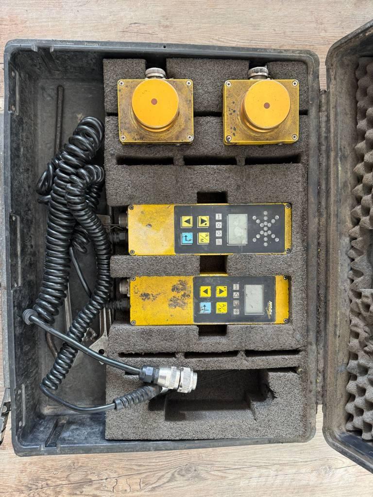 Dynapac f 141 c Finišery