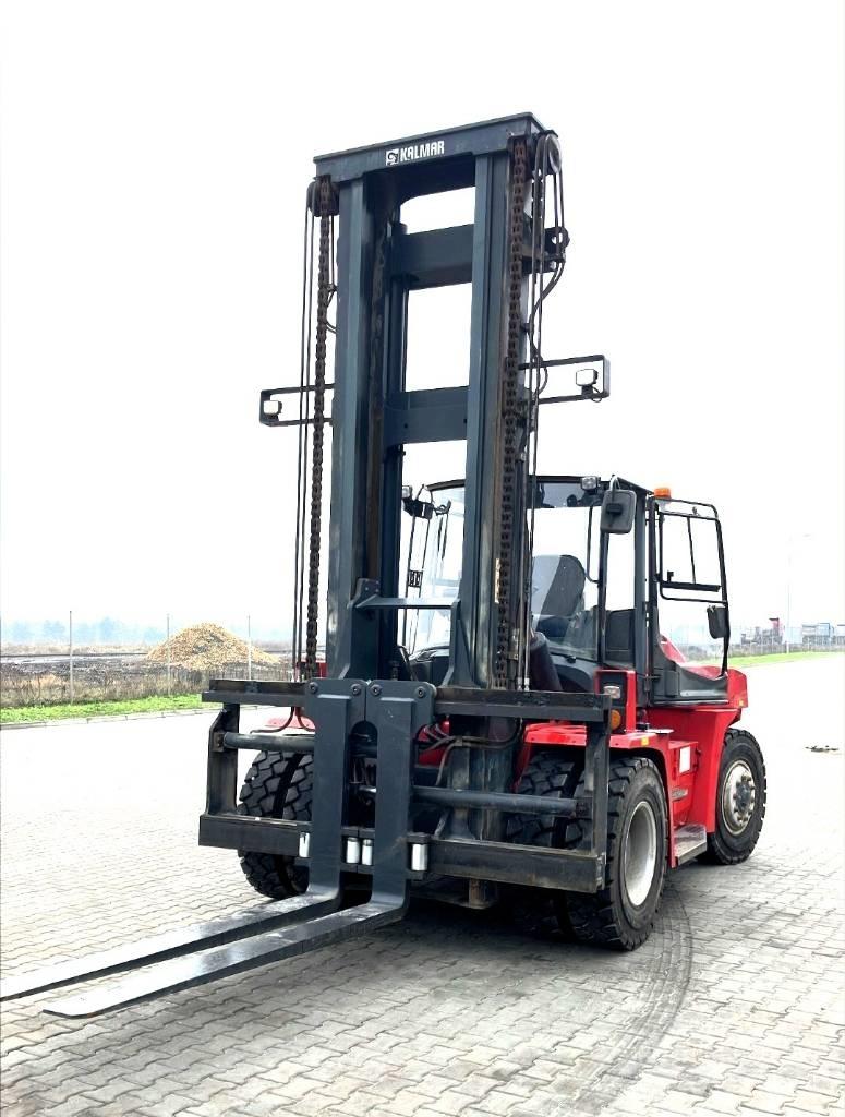 Kalmar DCG 100-6 Dieselové vozíky