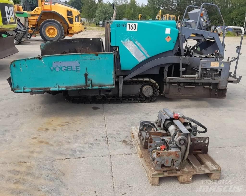 Vögele SUPER 800 Finišery