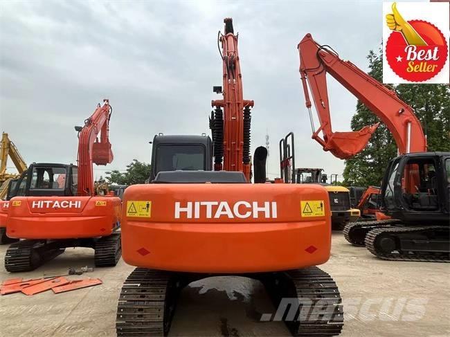 Hitachi ZX 130 Pásová rýpadla
