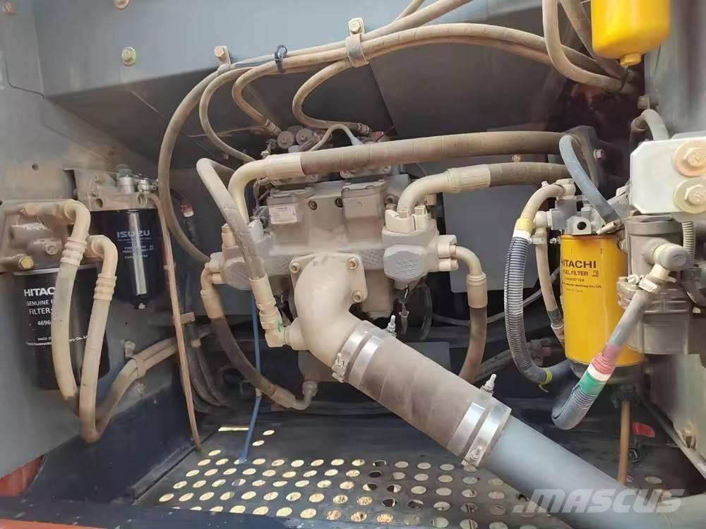 Hitachi ZX 200 Pásová rýpadla