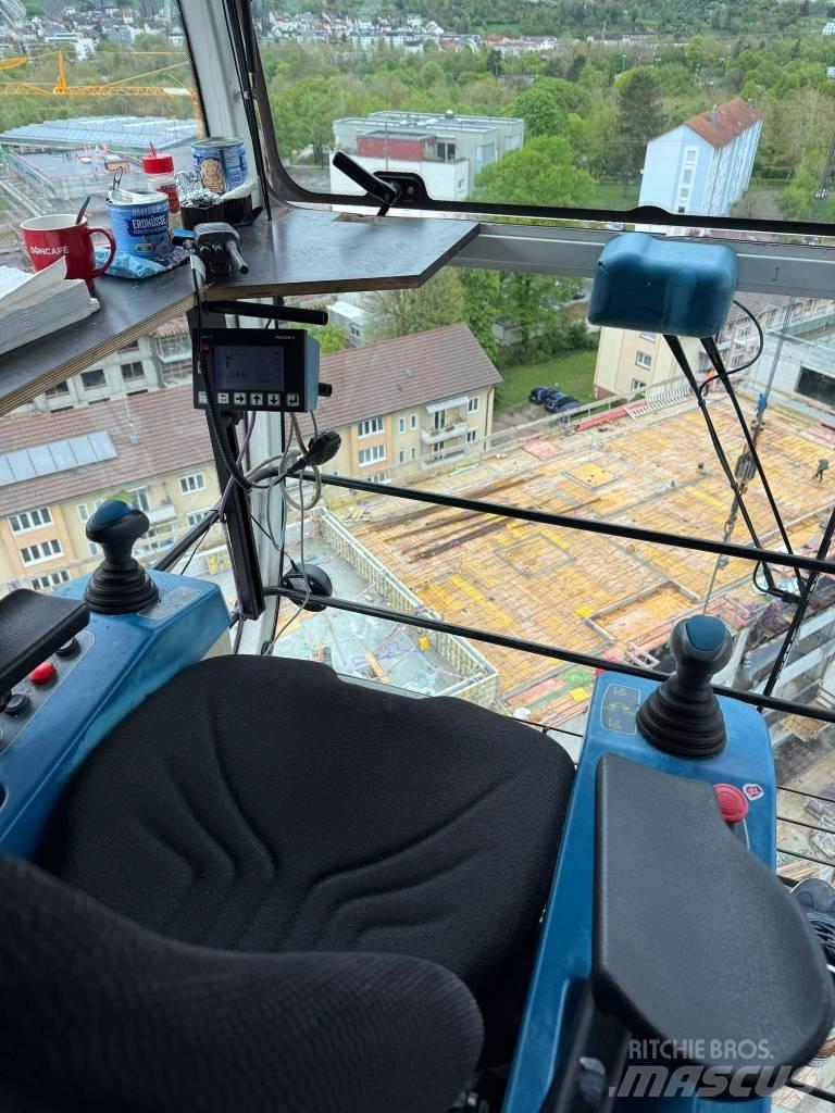 Potain MD 365 B Stavební jeřáby