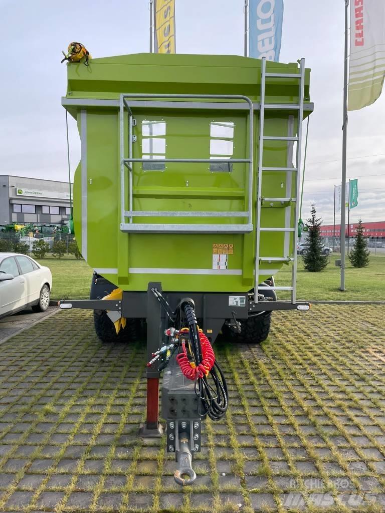 Umega SPC18 Sklápěcí přívěs