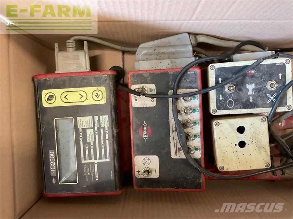 Hardi Master Tažené postřikovače