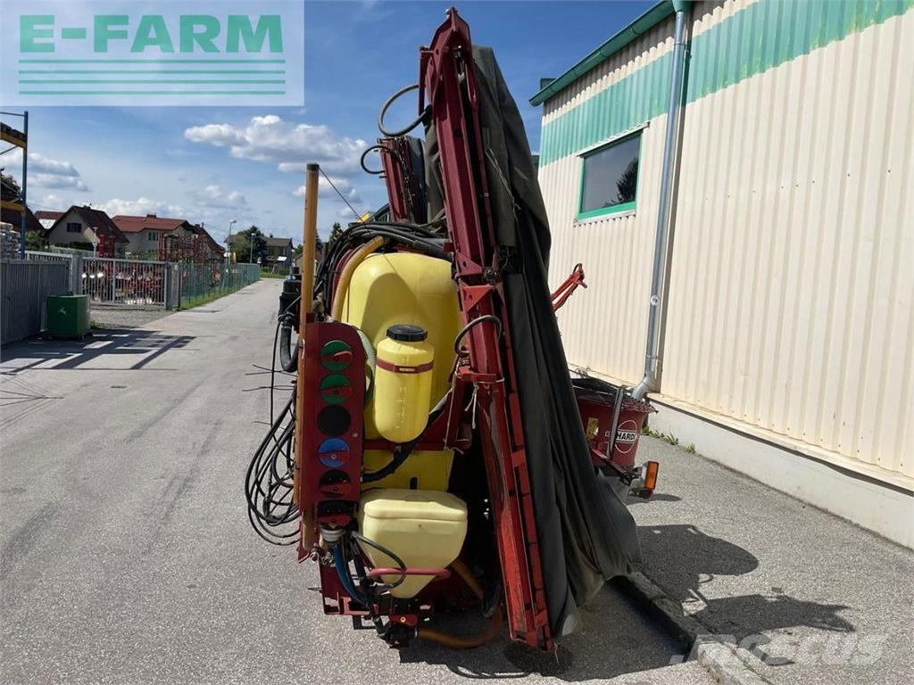 Hardi Master Tažené postřikovače