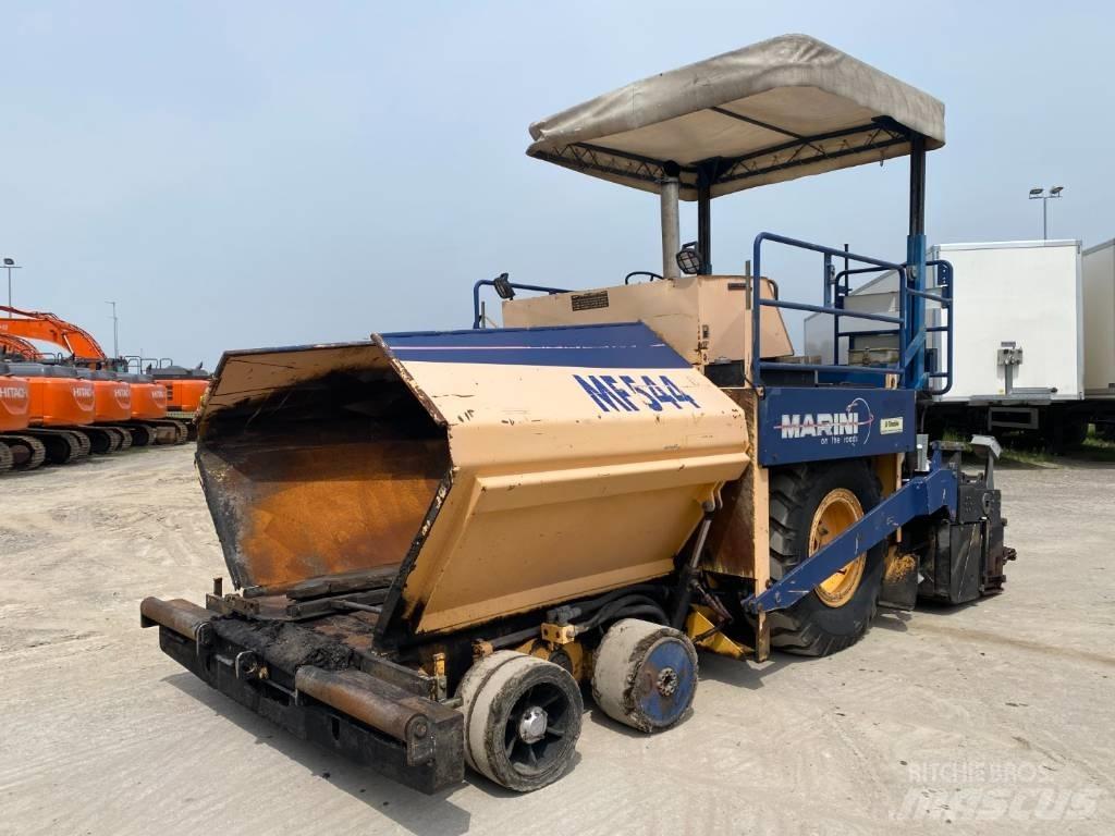 Marini MF544 WD Finišery