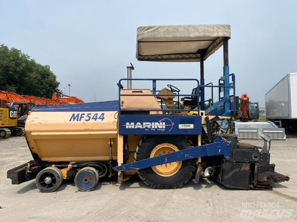 Marini MF544 WD Finišery