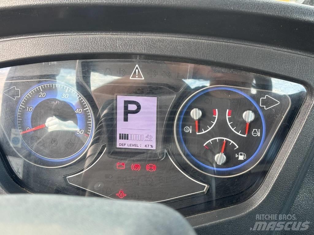 Hyundai HL 960 A Kolové nakladače