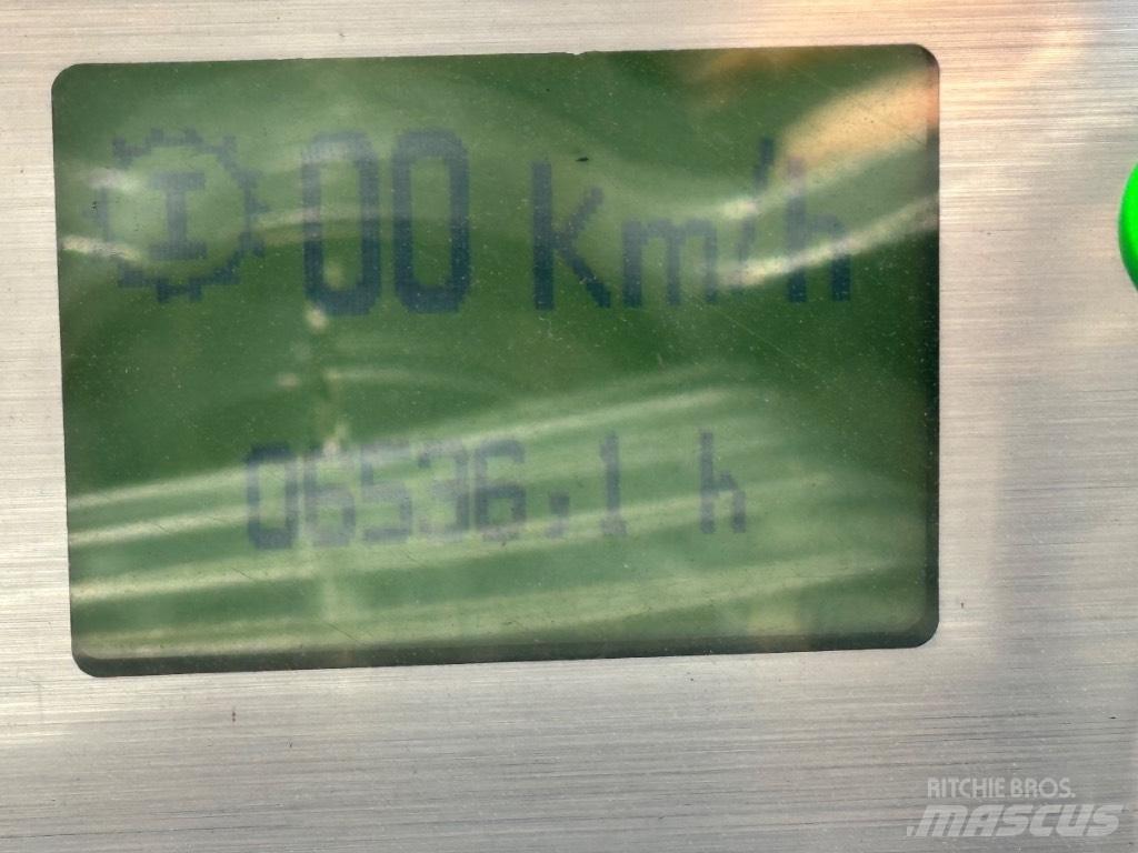 Terex TL80 Mininakladače