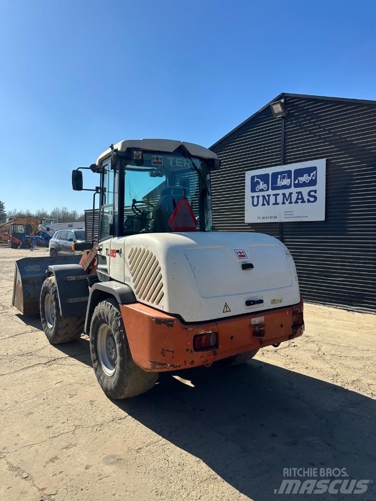 Terex TL80 Mininakladače