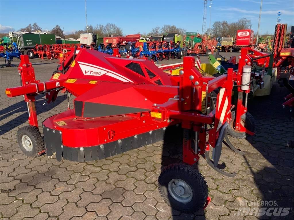 Grimme VT 220 Další