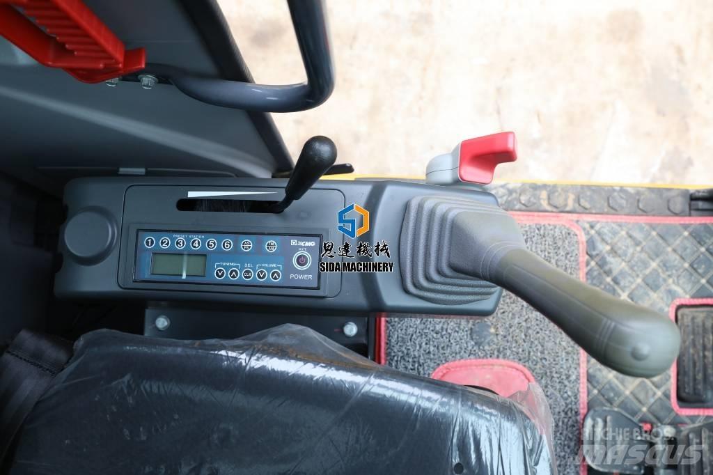 XCMG XE 55 DA Mini rýpadla < 7t
