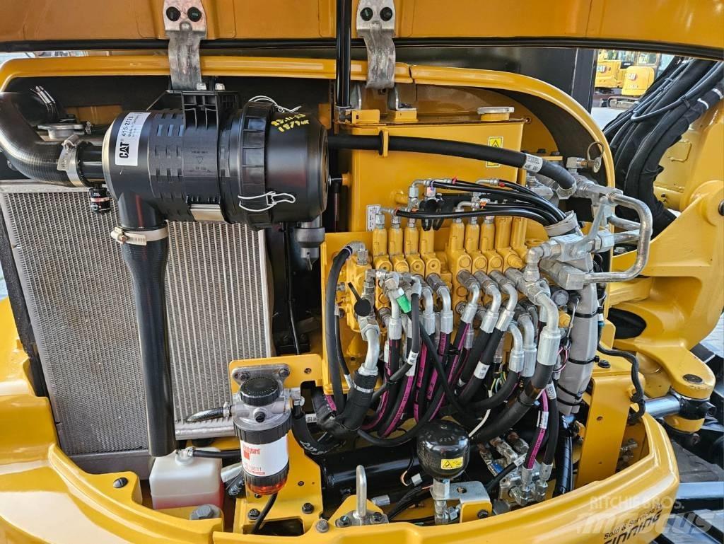 CAT 305 E Mini rýpadla < 7t