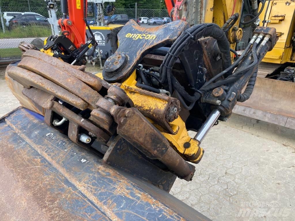 CAT 315 Pásová rýpadla