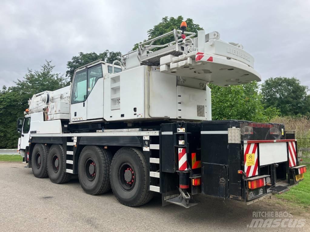 Liebherr LTM1090-4.1 Univerzální terénní jeřáby