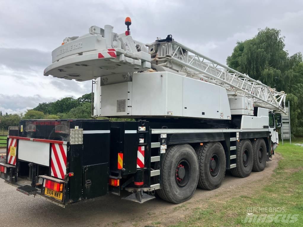 Liebherr LTM1090-4.1 Univerzální terénní jeřáby