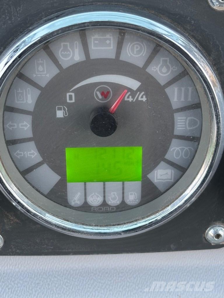 Kramer 5065 Kolové nakladače