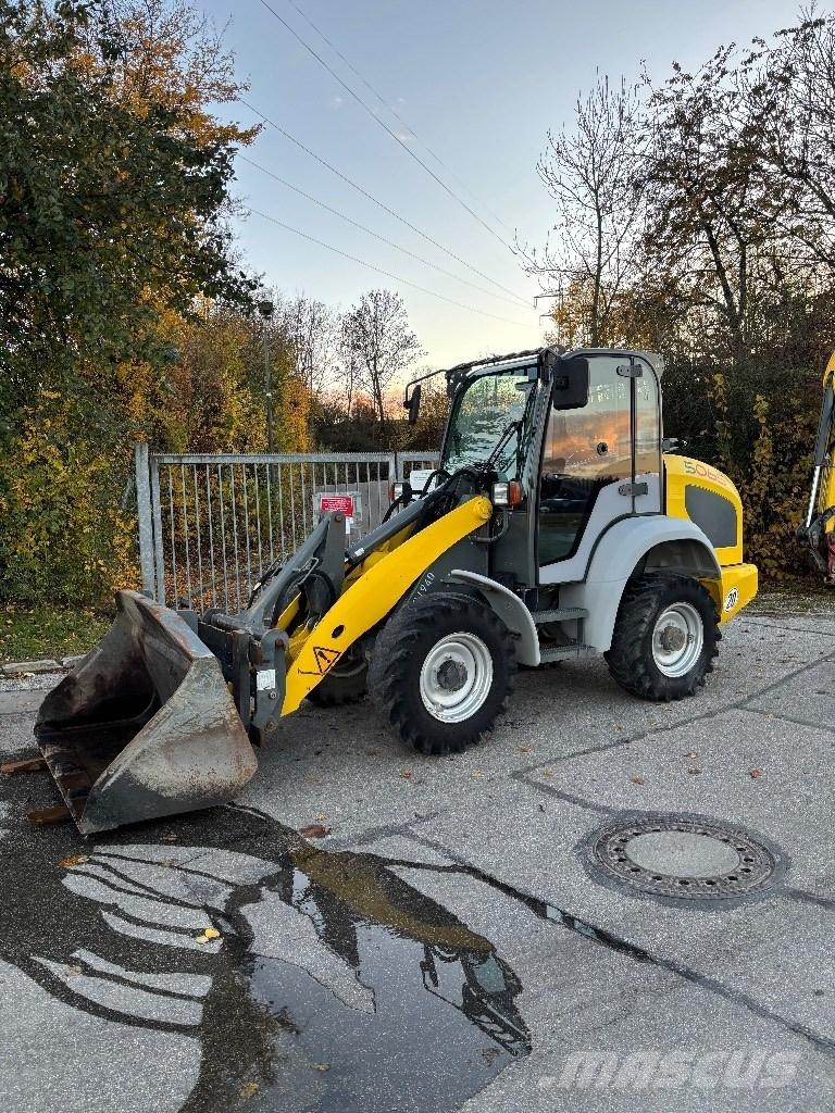 Kramer 5065 Kolové nakladače