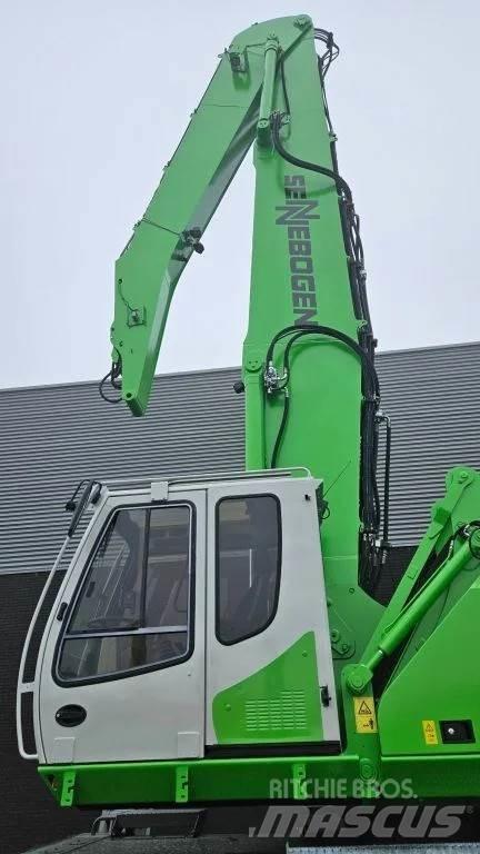 Sennebogen 835MD Stroje pro manipulaci s odpadem