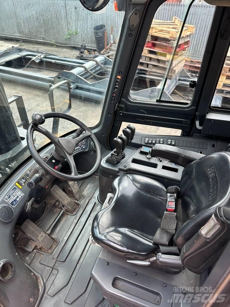 Hyundai 70 D-9 Dieselové vozíky