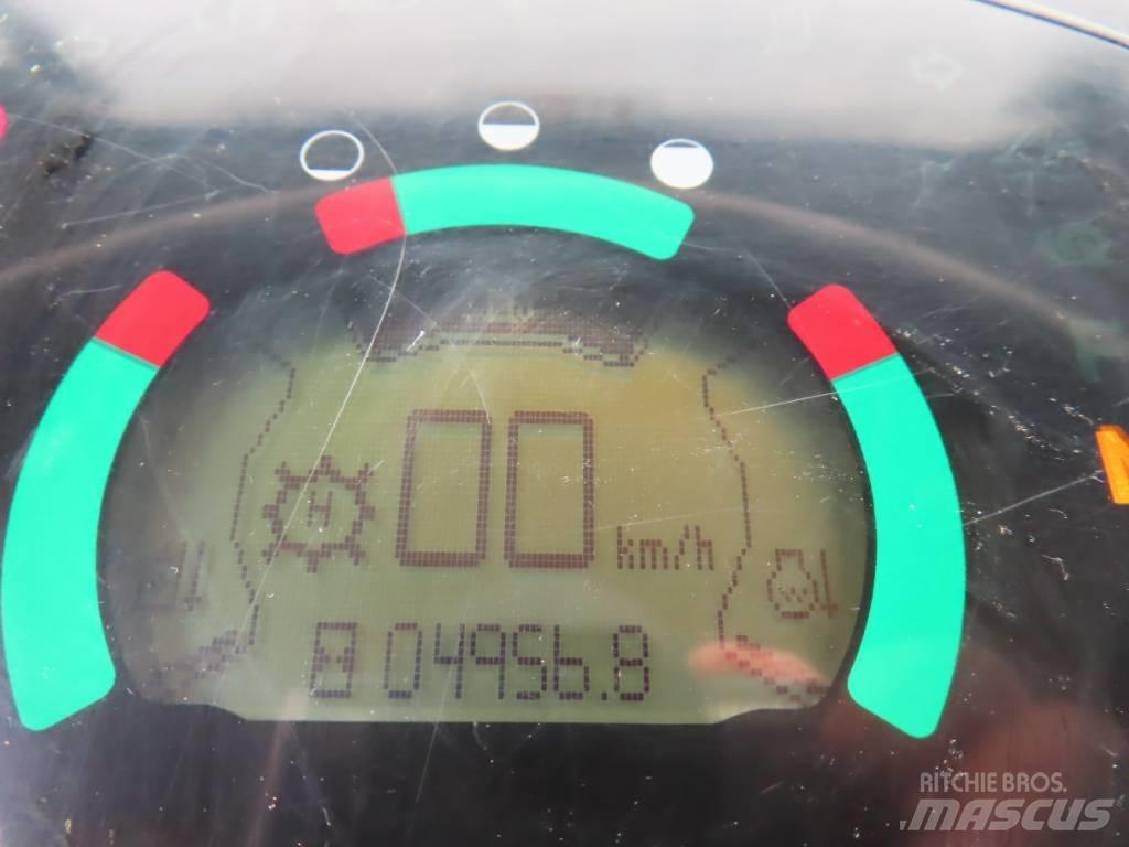 CAT 914 K Kolové nakladače