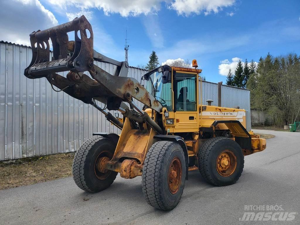 Volvo BM L70C Kolové nakladače