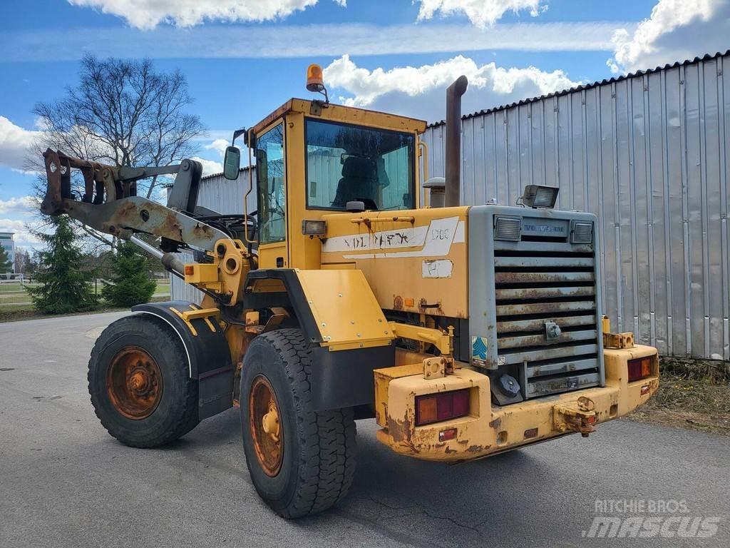 Volvo BM L70C Kolové nakladače