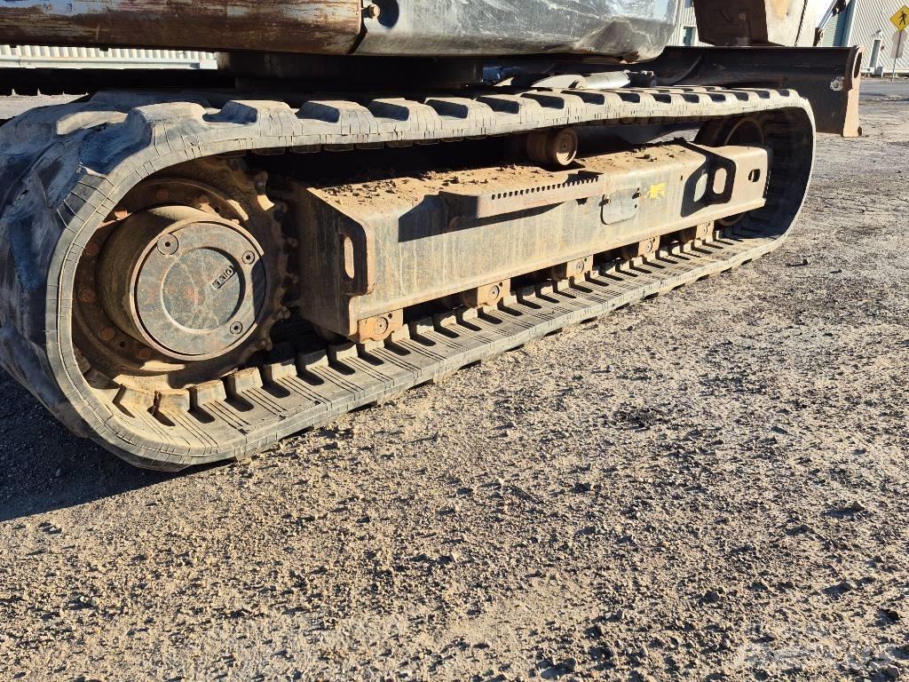 Bobcat E 85 Pásová rýpadla