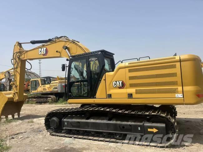 CAT 336 GC Pásová rýpadla