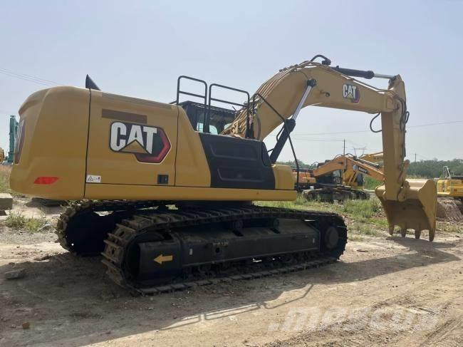 CAT 336 GC Pásová rýpadla