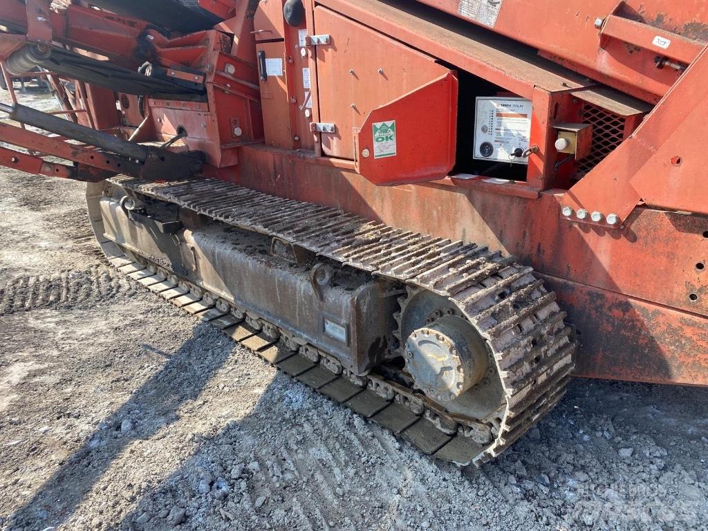 Terex Finlay 663 Mobilní třídiče