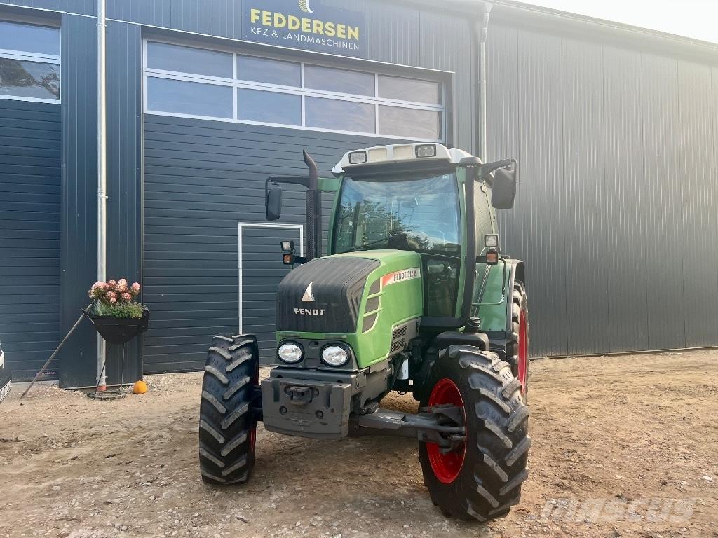 Fendt 312 Vario Traktory