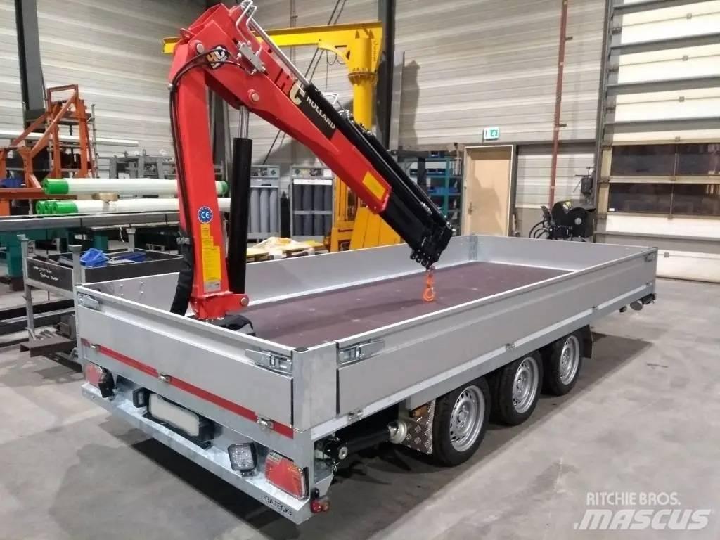  CRANE HC HC 39S A2 Autojeřáby, hydraulické ruky