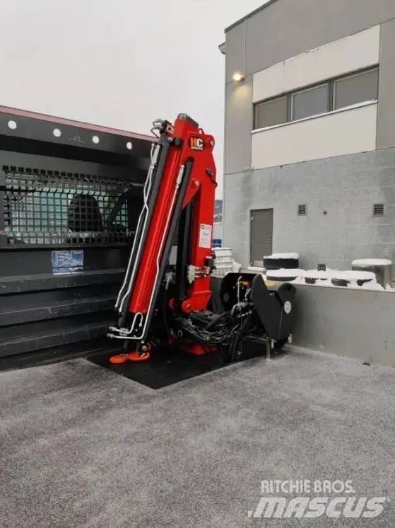  CRANE HC HC 39S A2 Autojeřáby, hydraulické ruky