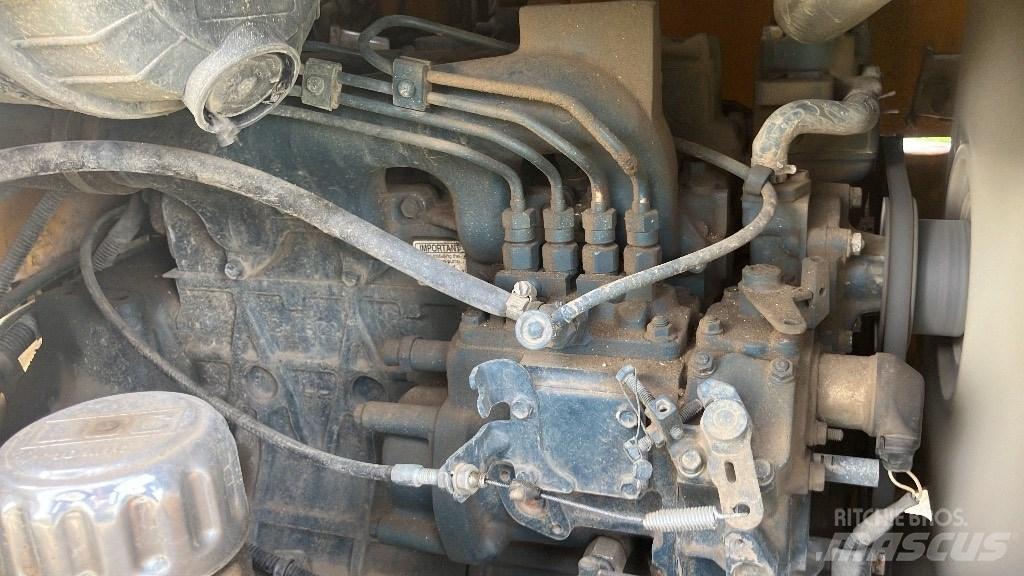 Terex PT 3000 Vyklápěcí dempry