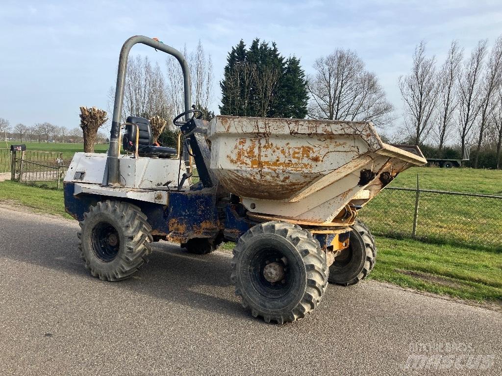 Terex PT 3000 Vyklápěcí dempry