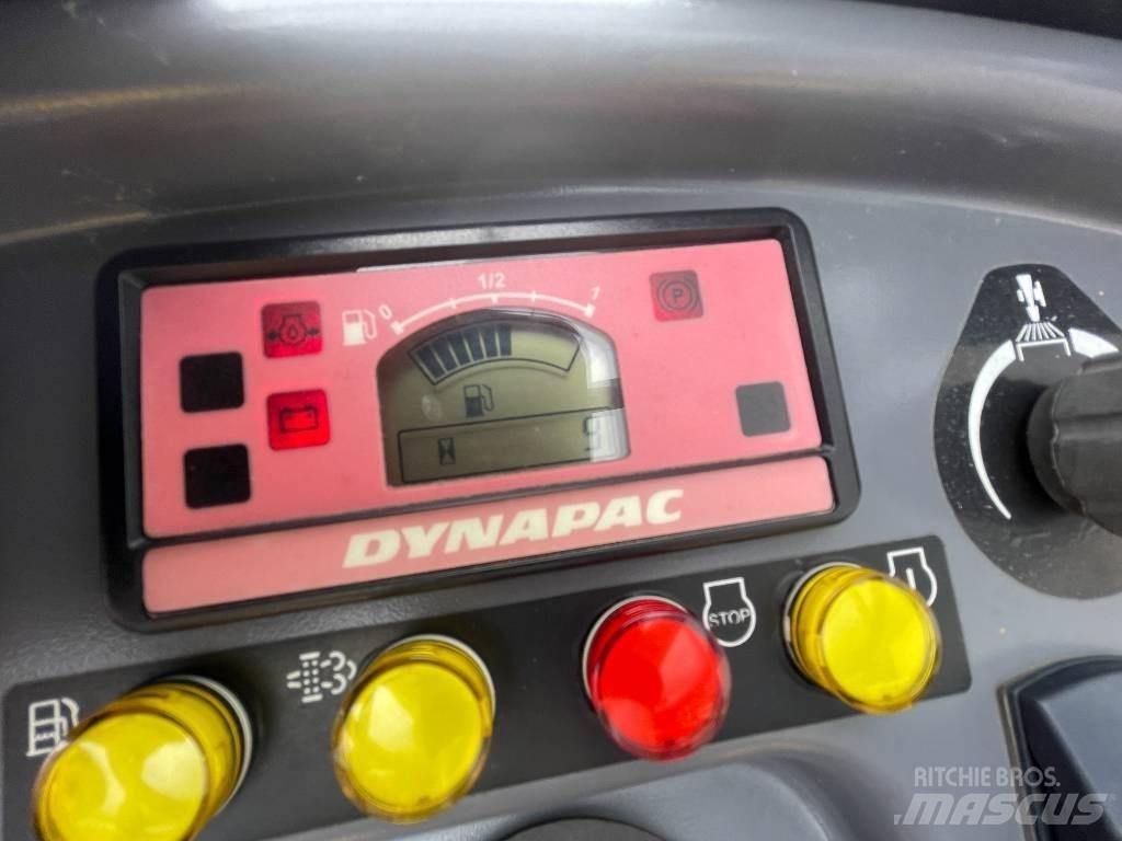 Dynapac CC 1300 Tandemové válce