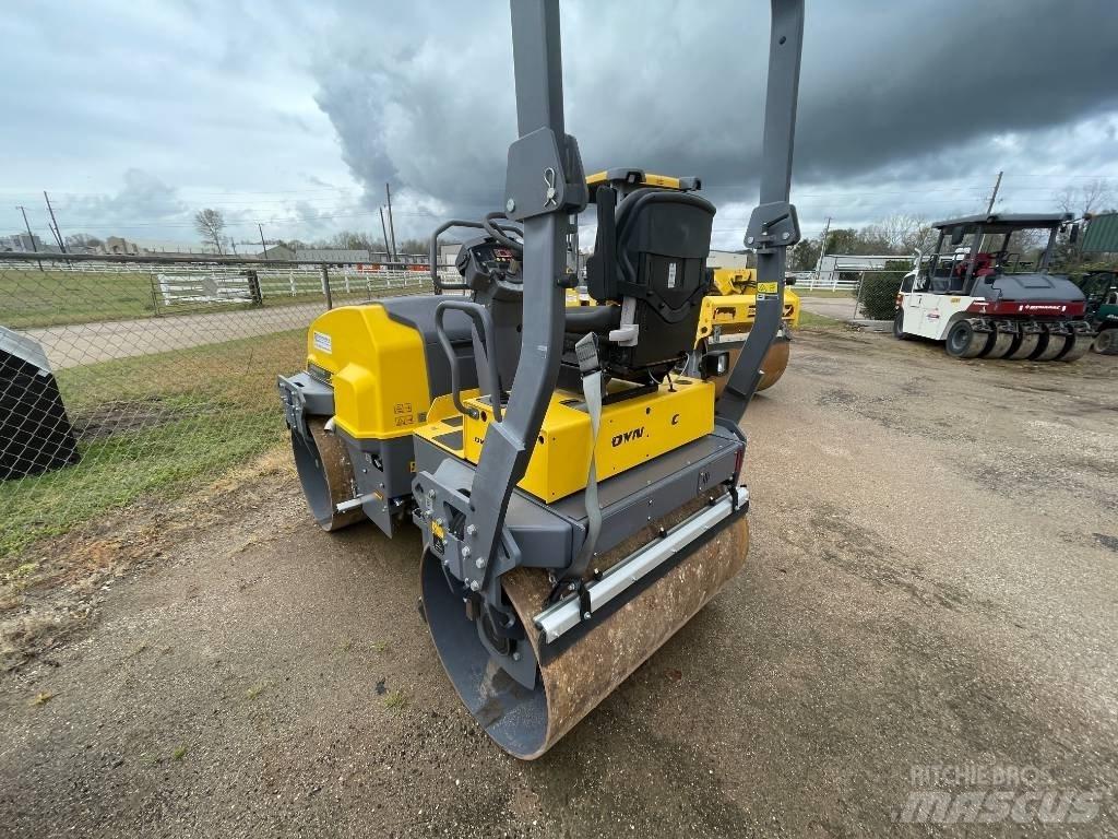 Dynapac CC 1300 Tandemové válce