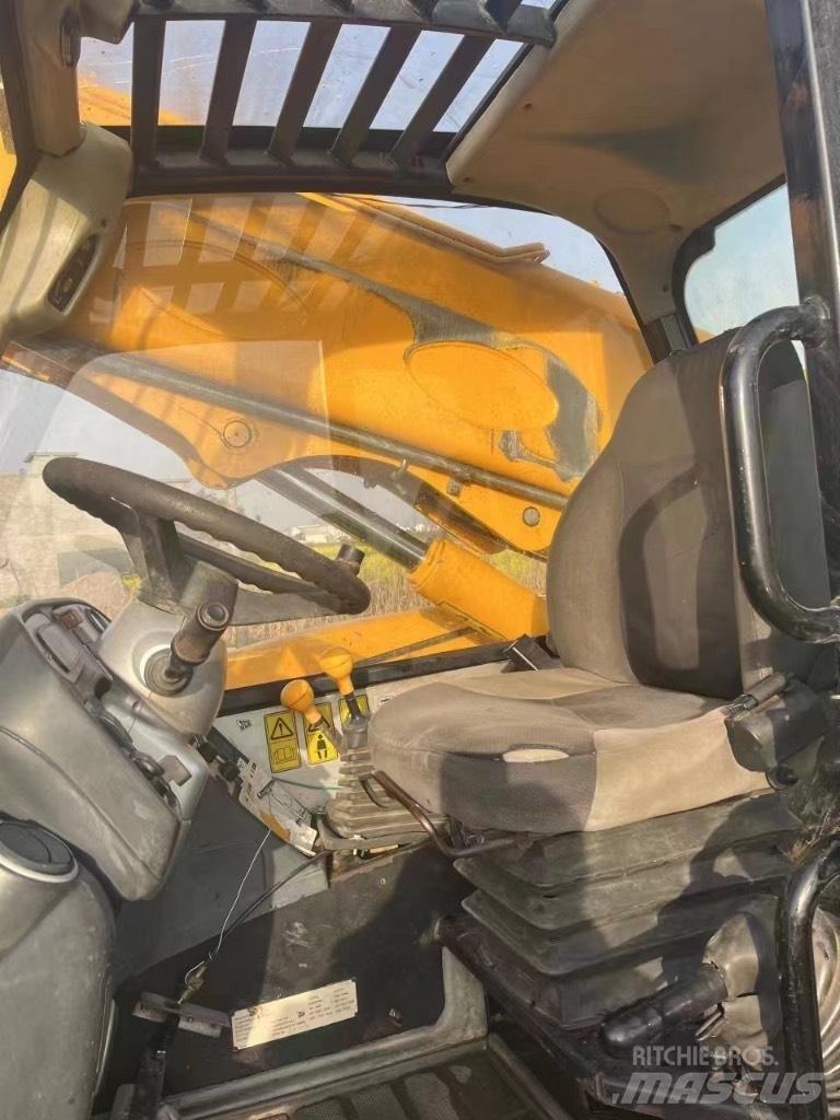 JCB 535-95 Teleskopické manipulátory
